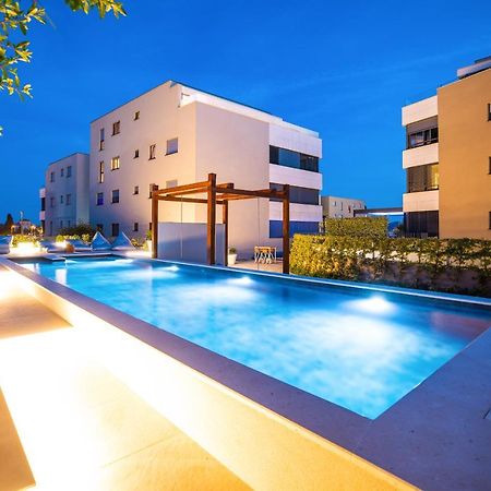 Ika Boutique Luxury Apartments Zadar Exteriör bild