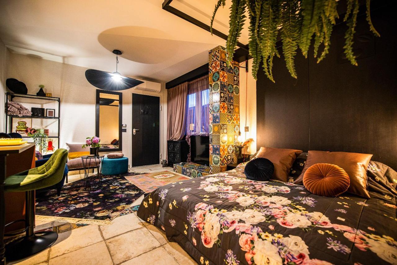 Ika Boutique Luxury Apartments Zadar Exteriör bild