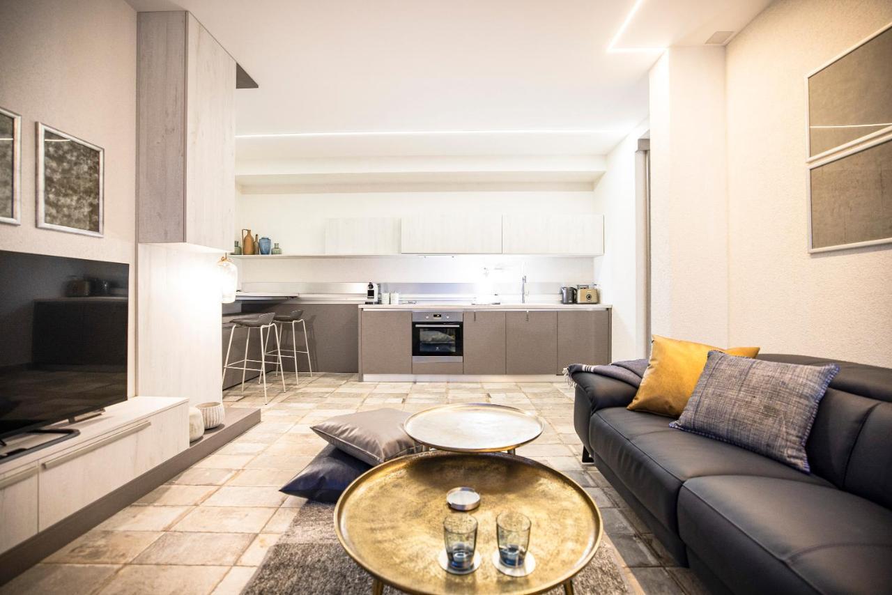 Ika Boutique Luxury Apartments Zadar Exteriör bild