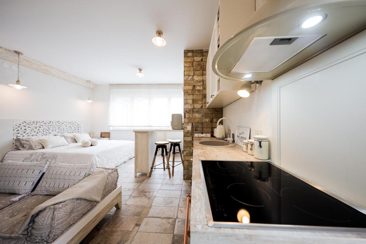 Ika Boutique Luxury Apartments Zadar Exteriör bild