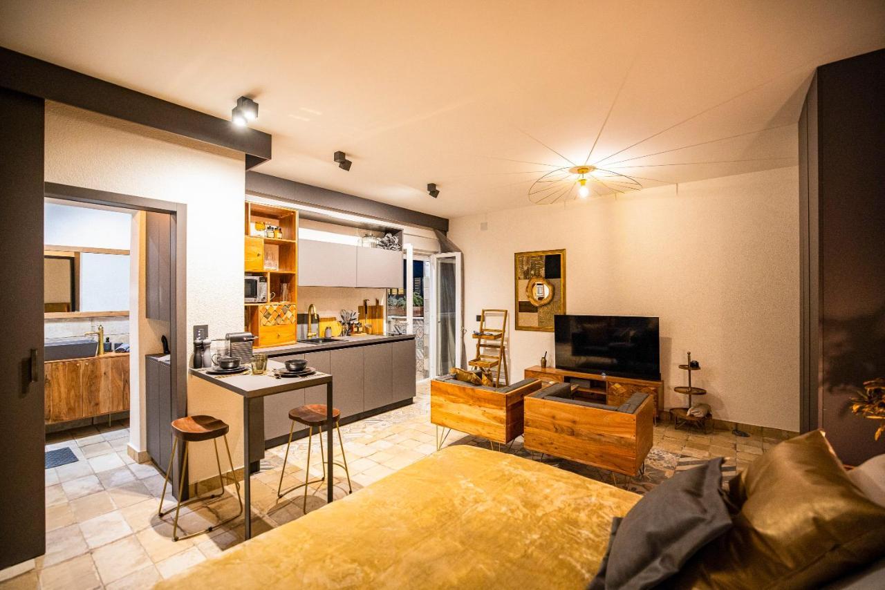 Ika Boutique Luxury Apartments Zadar Exteriör bild