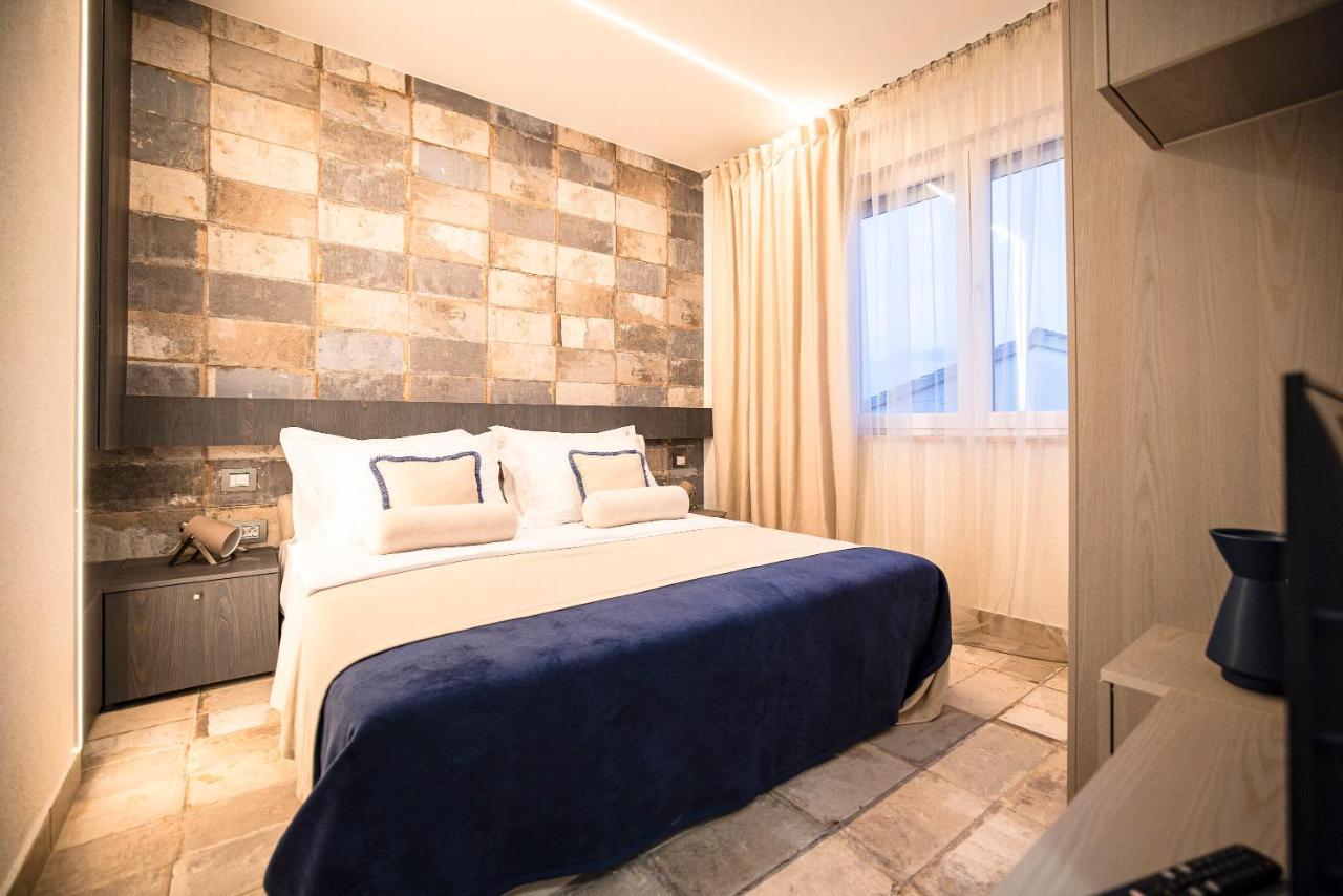 Ika Boutique Luxury Apartments Zadar Exteriör bild