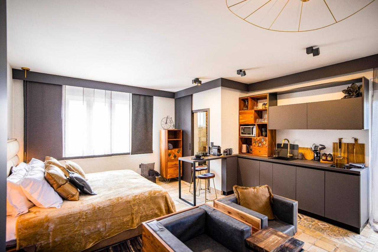 Ika Boutique Luxury Apartments Zadar Exteriör bild