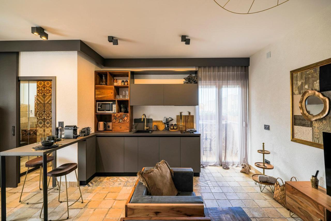 Ika Boutique Luxury Apartments Zadar Exteriör bild