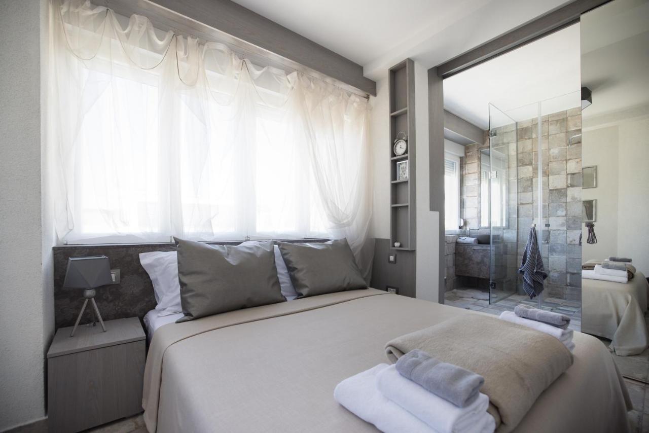 Ika Boutique Luxury Apartments Zadar Exteriör bild