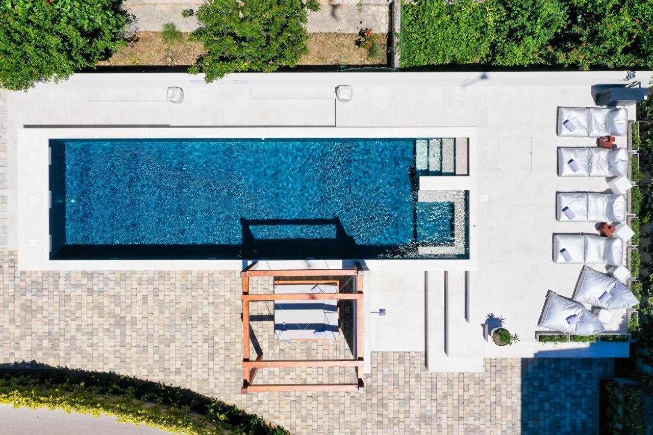 Ika Boutique Luxury Apartments Zadar Exteriör bild